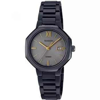 CASIO SHS 4529BD 8AJF [SHEEN Solar Sapphire Model]