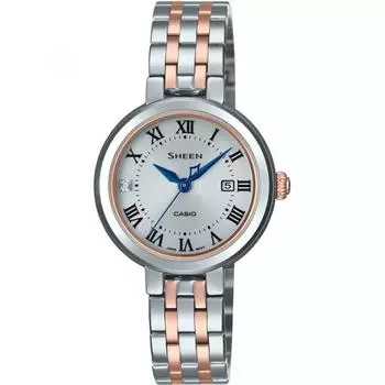 Casio Shs 4530spgj 7ajf [модель блестящего солнечного сапфира]