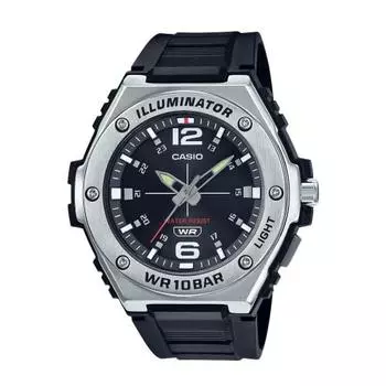 Casio Смотреть Casio Collection Online Limited Model MWA-100H-1AJF Men s Black
