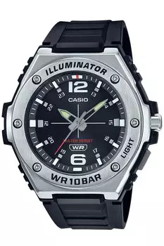 Casio Смотреть Casio Collection Online Limited Model MWA-100H-1AJF Men s Black