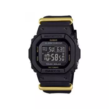 Casio [солнечные часы] Baby G Baby G Часы Casio 50th Anniversary Модель Black bGd S565ze 1jr