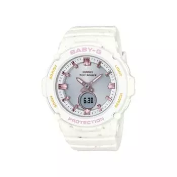 CASIO [Солнечные радиочасы] BABY G Baby G Ice Cream Colors Vanilla Ice BGA 2700CR 7AJF