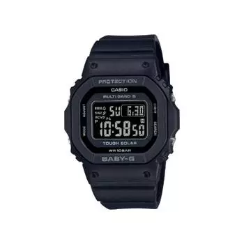 CASIO [Солнечные радиочасы] BABY-G Square Модель BGD-5650-1CJF