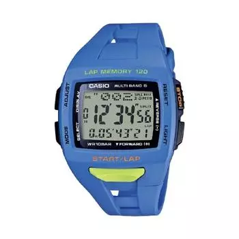 CASIO Солнечные радиочасы Fizz PHYS Multiband 6 STW 1000 2JH