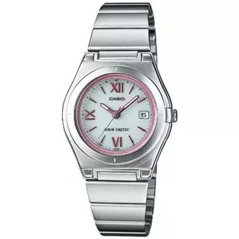 CASIO [солнечные радиочасы] волновой скипетр (волновой рецептор) LWQ-10DJ-7A2JF