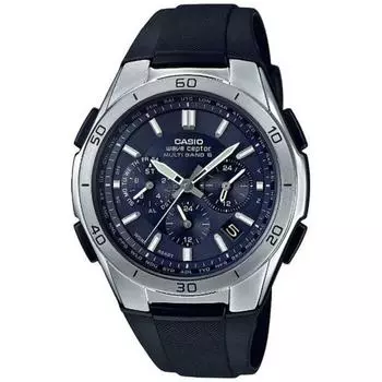 CASIO [солнечные радиочасы] волновой скипетр (волновой рецептор) «многодиапазонный 6» WVQ-M410-2AJF