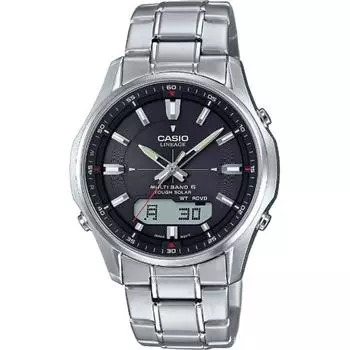Casio [солнечный радиосигнал времени] Lineage Lineage Multiband 6 Lcw M100de 1ajf