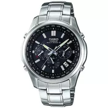 CASIO [солнечный радиосигнал времени] Lineage LINEAGE многодиапазонный 6 LIW M610D 1AJF