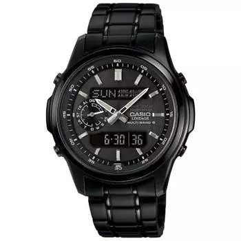 Casio [Сигнал времени солнечного радио] Lineage Lineage Multi Band 6 MultiBand 6 Lcw M300db 1ajf