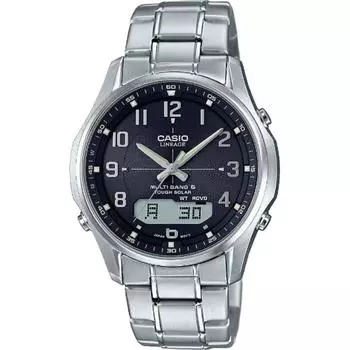 CASIO [солнечный радиосигнал времени] lineage LINEAGE multiband 6 LCW M100DE 1A3JF