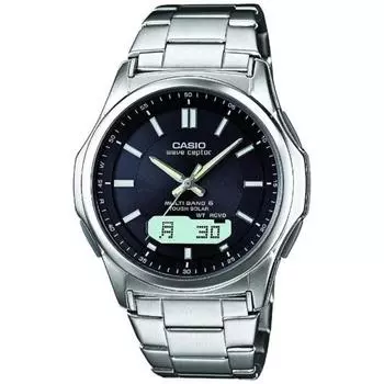 CASIO [солнечный радиосигнал времени] волновой скипетр волновой рецептор многодиапазонный 6 WVA M630D 1AJF