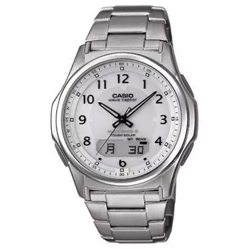 Casio [Сигнал солнечного радиовремени] Wave Scepter Wave Ceptor Multiband 6 Wva M630tde 7ajf