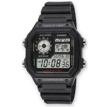 Casio Sports AE-1200WH часы