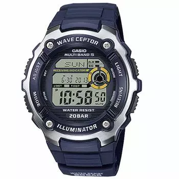 Casio SPORTS GEAR Watch Blue Men s WV-M200-2AJF
