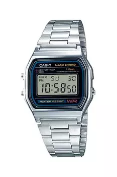 [Casio Standard] Часы A-158WA-1 Реимпортированный продукт