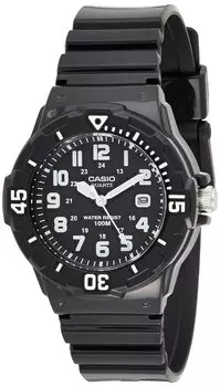 [Casio Standard] Часы LRW-200H-1B Реимпортированный продукт