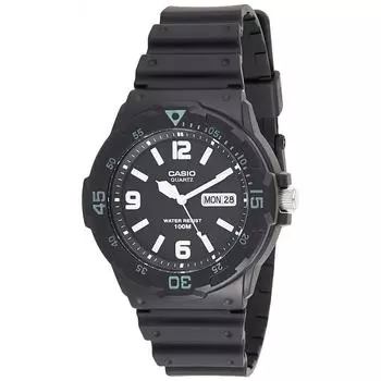 [Casio Standard] Часы MRW-200H-1B2 Реимпортированный продукт