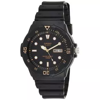 [Casio Standard] Часы MRW-200H-1E Реимпортированный продукт