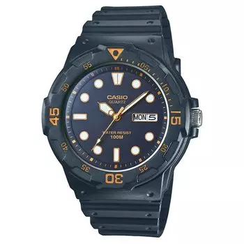[Casio Standard] Часы MRW-200H-1E Реимпортированный продукт
