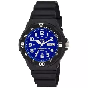 [Casio Standard] Часы MRW-200H-2B2 Реимпортированный продукт
