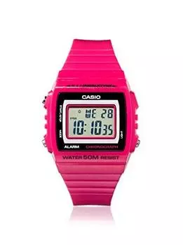 [Casio Standard] Часы W-215H-4A Реимпортированный продукт [Параллельный импорт]
