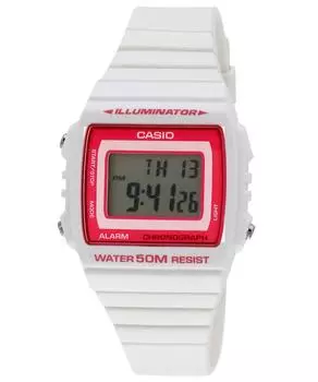 [Casio Standard] Часы W-215H-7A2 Реимпортированный продукт [Параллельный импорт]