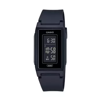 CASIO STANDARD DIGITAL стандартные цифровые часы унисекс женские цифровые часы простые в эксплуатации LF-10WH (черный) [Элемент]