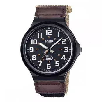 Casio Standard Mw 240b 5bv [] [Casio] Стандартные аналоговые кварцевые наручные часы без косметической коробки