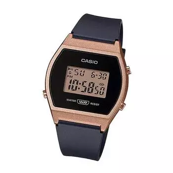 Casio Standard STANDARD DIGITAL Digital Watch for Women, Children, Ladies, Kids, Girls LW204 Waterproof, Lightweight, Thin, Simple, Easy to Operate Bu