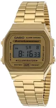 [Casio Standard] Watch A-168WG-9W Reimported product