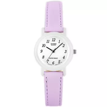 Casio STANDARD Women s Watch Purple ( 25mm)