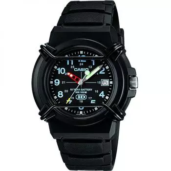 [Casio] Стандартная модель Casio 10-летняя батарея HDA-600B-1B [Повторно импортированный продукт]