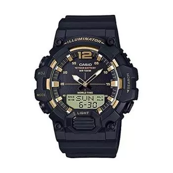 [Casio] [Товары] Часы Casio Часы дешевые Casio Chipkashi Ana-Digi HDC-700-9A