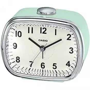 Casio Tq 159 3jf [будильник ретро цвет ретро зеленый]