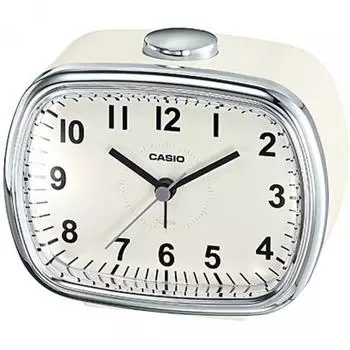 Casio Tq 159 7jf [будильник ретро цвет кремовый]