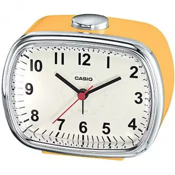 Casio Tq 159 9jf [будильник ретро цвет ретро желтый]