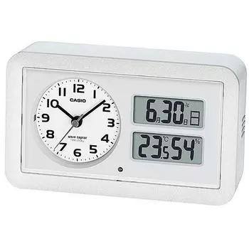CASIO TTM 170NJ 7JF Радиоволновой будильник
