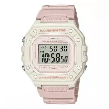 CaSio W 218hc 4a2v [] [CaSio] Стандартные цифровые наручные часы мужские и женские Chief CaSio Hip Carthy
