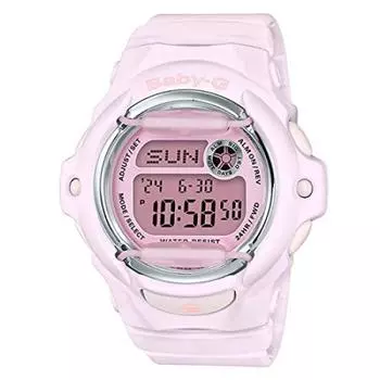 [Casio] Watch Baby-G (Baby G) Light Purple BG-169M-4 Women s Overseas Model [Item]