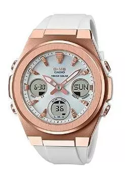 CASIO Watch Baby-G MSG-S600G-7A