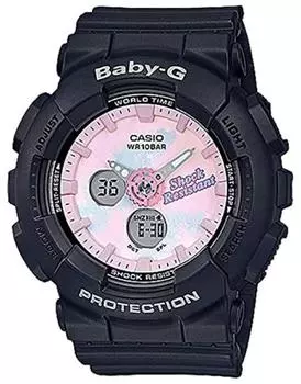 Casio watch Babygie overseas model BA-120T-1A [item]