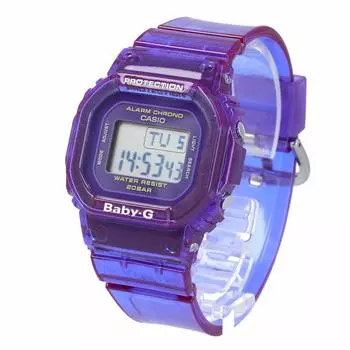 Casio watch Babygie overseas model BGD-560S-6 [item]