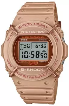 CASIO Watch Brown Digital Men s DW-5700PT-5 [Item]