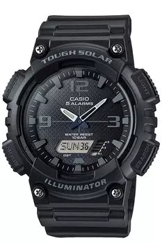[Casio] Watch Casio Collection AQ-S810W-1A2JH Men s Black
