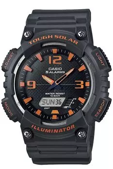 [Casio] Watch Casio Collection AQ-S810W-8AJH Men s Black