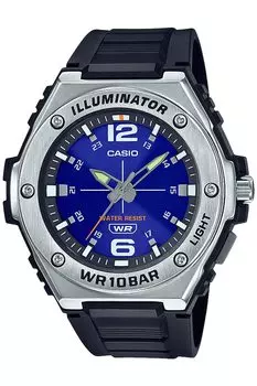 [Casio] Watch Casio Collection [Domestic genuine product] Online limited model MWA-100H-2AJF Men s Black