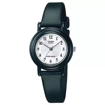Casio Часы Casio Collection LQ-139AMV-7B3LWJH женские черные
