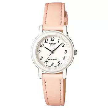 Casio Часы Casio Collection LQ-139L-4B2JH женские оранжевые
