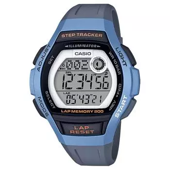 [Casio] Часы Casio Collection LWS-2000H-2AJH женские серые