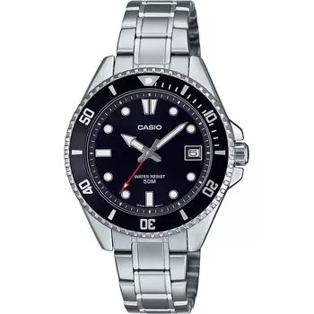 [Casio] Watch Casio Collection MDV-10D-1A1VEF Men s
